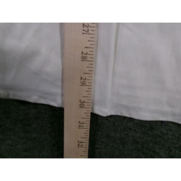 Altar'd State Dress Womens XS White Puff Sleeve Square Neck A-Line Mini Dress - Picture 5 of 10